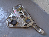 Range Rover P38 Window Regulator and Motor Off Side Rear